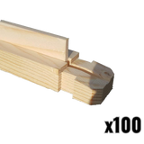 Foundationless Frames - Deep 9 1/8-inch