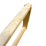 Foundationless Frames - Medium 6 1/4-inch