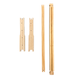 Foundationless Frames - Medium 6 1/4-inch