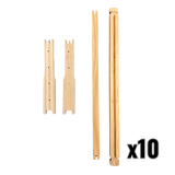 Foundationless Frames - Medium 6 1/4-inch
