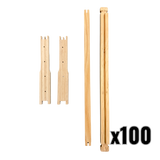 Foundationless Frames - Medium 6 1/4-inch