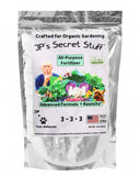 JP's Secret Stuff All-Purpose Fertilizer 4 lbs (US only)