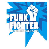 Funk Fighter Black DAILY Pocket Bag