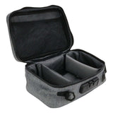 Funk Fighter Gray Lockable Stash Carrying Case