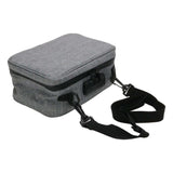 Funk Fighter Gray Lockable Stash Carrying Case