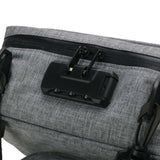 Funk Fighter Gray Lockable Stash Carrying Case