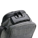 Funk Fighter Gray Lockable Stash Case