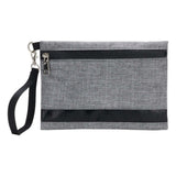 Funk Fighter Gray Stash Pouch Harvest & Extraction