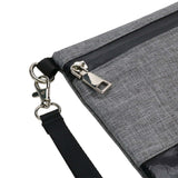 Funk Fighter Gray Stash Pouch Harvest & Extraction