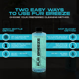 Fur Breeze Concentrated Pet Odor Eliminator | Fabric & Air Deodorizer