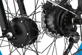 Vitilan H5 Dual Motor Fat Tire Electric Bike