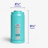 GAC Filter Cartridge (Coconut Shell Granular Activated Carbon)