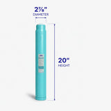 GAC Filter Cartridge (Coconut Shell Granular Activated Carbon)