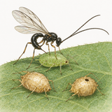 Aphidius colemani