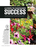 Small Space Gardening -  Big Ideas, Make The Most Of Every Square Inch, Grow Your Own Veggies & Save, Dream Retreats, Create A Haven On Your Deck Patio, Porch Or Backyard, Container Success & More!