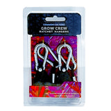Common Culture Grow Crew 1/8 inch Ratchet Light Hanger (Pair)