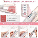 GlamSwirl Cordless Styler