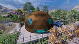Glass/Hard Panel Dome - Phoenix Domes