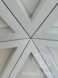 Glass/Hard Panel Dome - Phoenix Domes