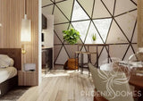 Glass/Hard Panel Dome - Phoenix Domes