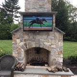 Emerald Series - Samsung by MirageVision Shade Outdoor TV