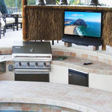 Emerald Series - Samsung by MirageVision Shade Outdoor TV