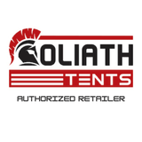 Goliath Grow Tent 10' x 10' x 6'11"-7'11" Indoor Grow Tent