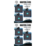 Grand Master LEDs Master 4 Veg 490W LED Grow Light