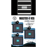 Grand Master LEDs Master 4 Veg 490W LED Grow Light