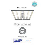 Grand Master LEDs Master 6 Veg 660W LED Grow Light