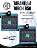 Grand Master LEDs Tarantula Torch 850 HPS/MH 850W LED Grow Light