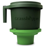 Grasshopper Harvest & Packing Tool