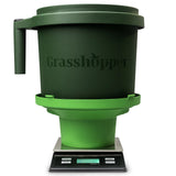 Grasshopper Harvest & Packing Tool