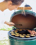 Arteflame Two-Piece Flat-Top Kit — Fits Big Green Egg Charcoal Grills