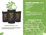 Green Gro Biologicals Flower Finisher 10lb