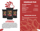 Green Gro Biologicals Granular Plus Mycorrhizae 1lb