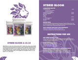 Green Gro Biologicals Hybrid Bloom 2-18-18 6lb