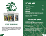 Green Gro Biologicals Hybrid Veg 12-12-12 6lb