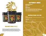 Green Gro Biologicals Nature's Brix 2lb