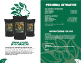 Green Gro Biologicals Premium Ultrafine Mycorrhizae 3lb