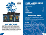 Green Gro Biologicals Pride Lands Defense 25lb