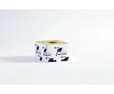 Grodan Gro Block Improved GR6.5 Small 4" w/Hole 4" x 4" x 2.6" Strip