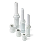 1/2" PVC-Lock Slide Repair 33783