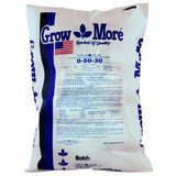 Grow More Water Soluble 0-50-30 25 lbs
