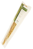 GROW!T 8' Bamboo Stakes Natural pack of 25