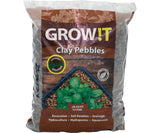 GROW!T Clay Pebbles 10 L Growing Media