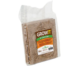 GROW!T Coco Caps 6" pack of 10