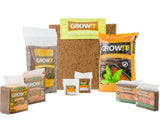 GROW!T Coco Coir Croutons 28 L bag