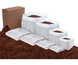GROW!T Commercial Coco RapidRIZE Block 8"x8"x6" case of 20