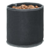 Grow1 2 Gal Black Grow1 Fabric Pot